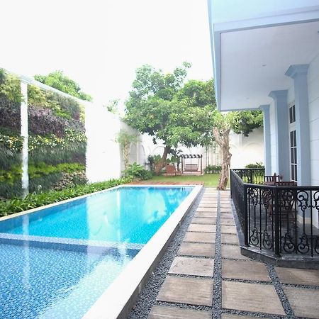 Rumah Kertajaya Surabaya Eksteriør billede