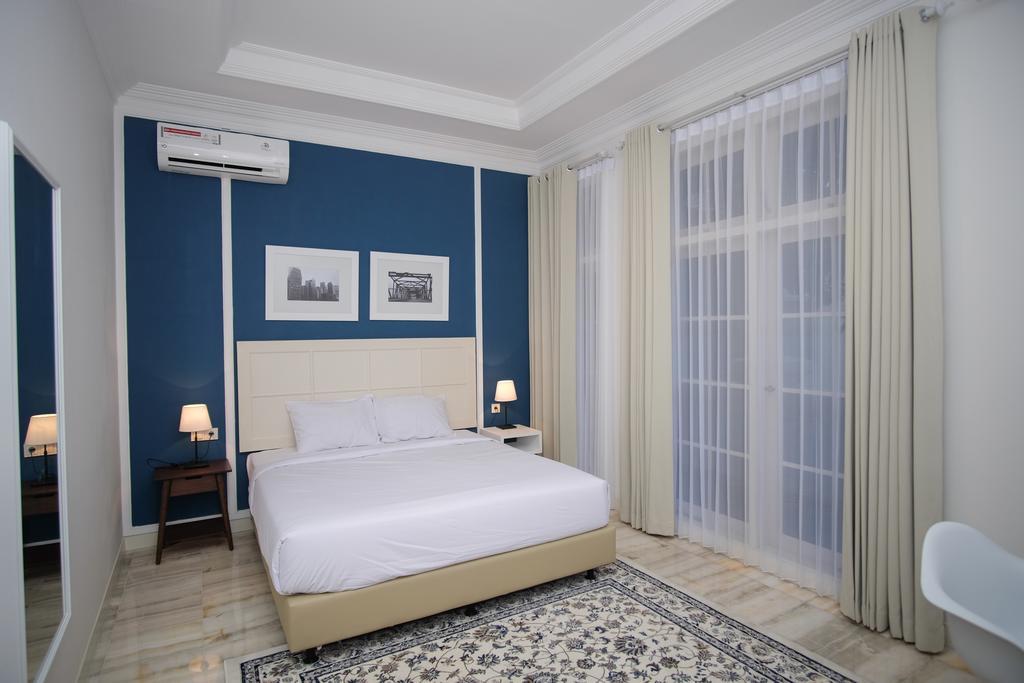 Rumah Kertajaya Surabaya Eksteriør billede