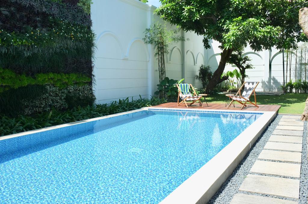 Rumah Kertajaya Surabaya Eksteriør billede