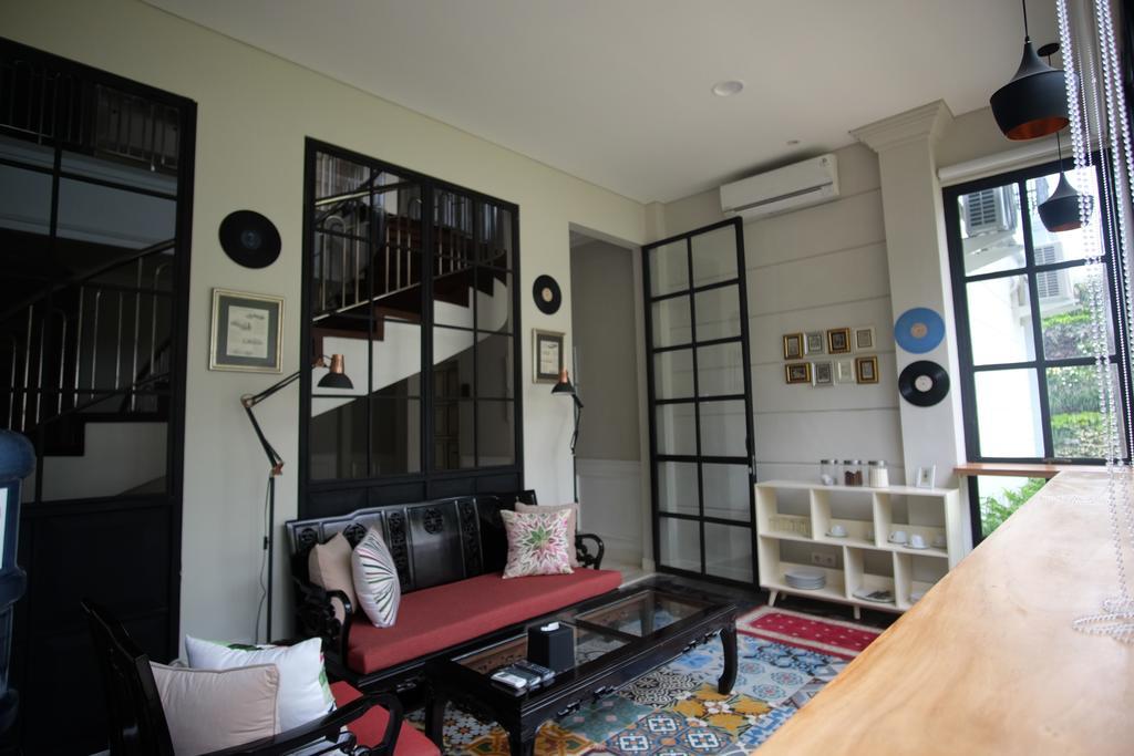 Rumah Kertajaya Surabaya Eksteriør billede