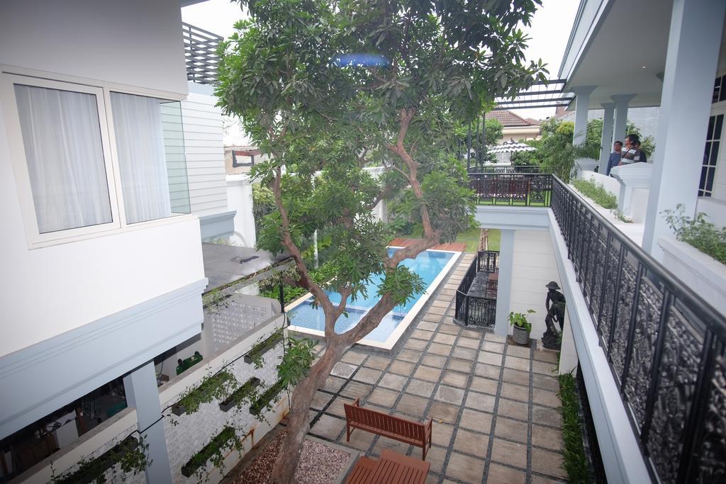 Rumah Kertajaya Surabaya Eksteriør billede