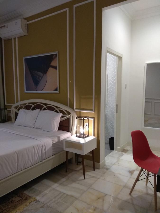 Rumah Kertajaya Surabaya Eksteriør billede
