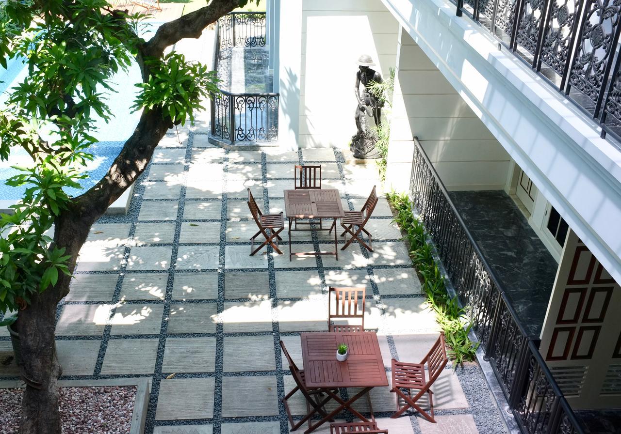 Rumah Kertajaya Surabaya Eksteriør billede